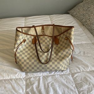 LV Neverfull MM